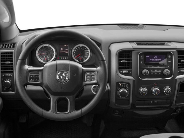 2017 RAM 1500 Tradesman