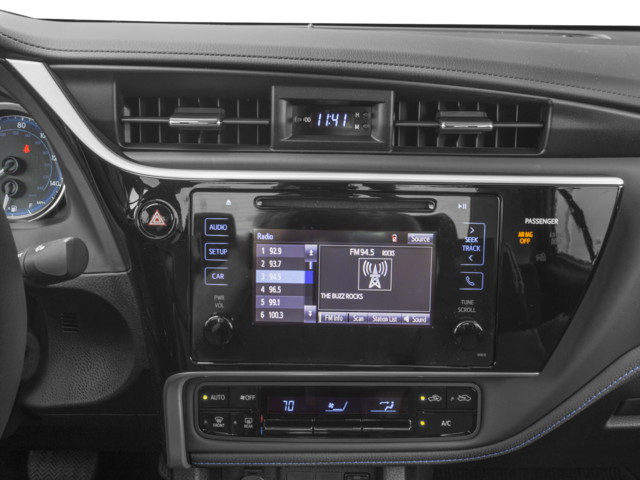 2017 Toyota Corolla SE