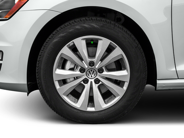 2017 Volkswagen Golf TSI S 4-Door