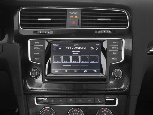 2017 Volkswagen Golf GTI Sport