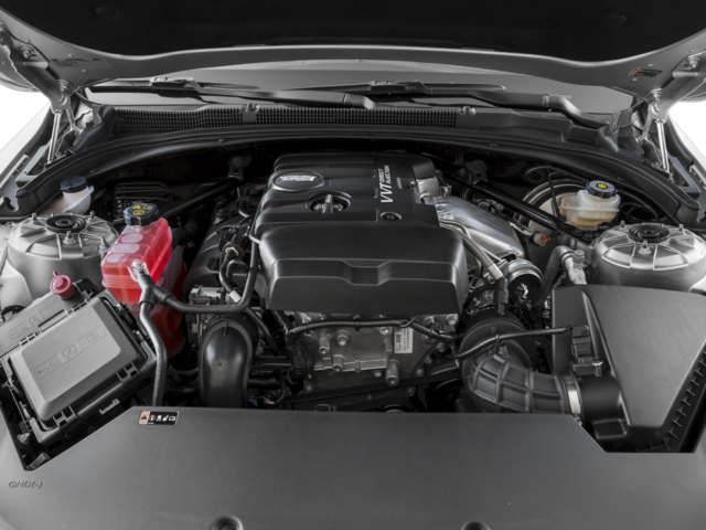 2018 Cadillac ATS 2.0L Turbo Luxury