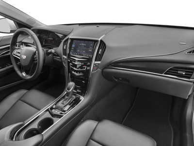 2018 Cadillac ATS 2.0L Turbo Luxury