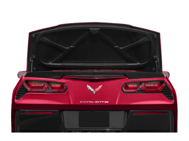 2018 Chevrolet Corvette Stingray 3LT