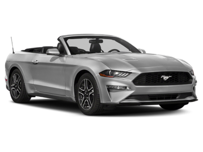 2018 Ford Mustang EcoBoost