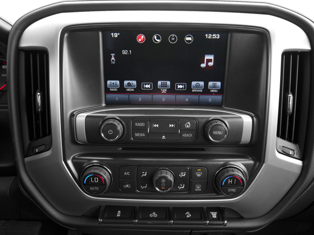 2018 GMC Sierra 3500HD SLT