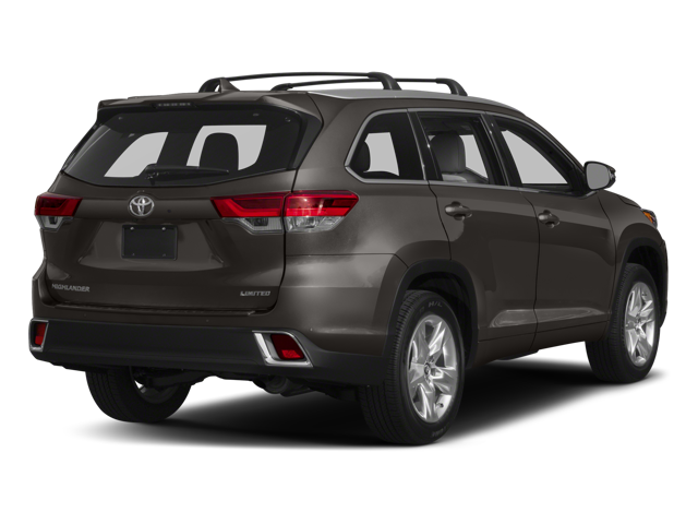 2018 Toyota Highlander Limited Platinum photo 2
