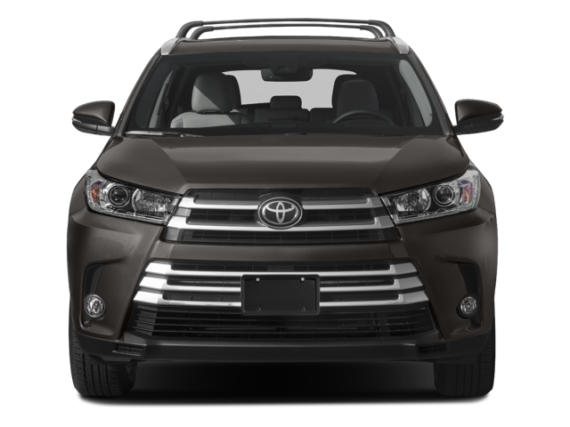 2018 Toyota Highlander Limited Platinum photo 4