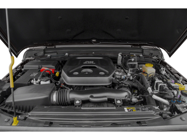 2019 Jeep Wrangler Base