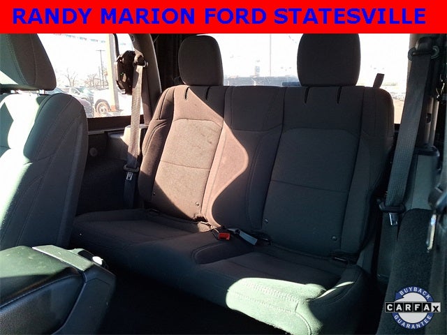 2021 Jeep Wrangler Sport S