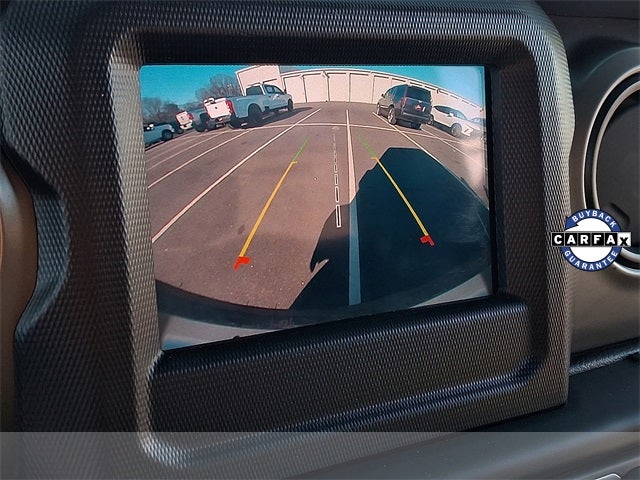 2021 Jeep Wrangler Sport S