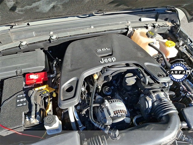 2021 Jeep Wrangler Sport S