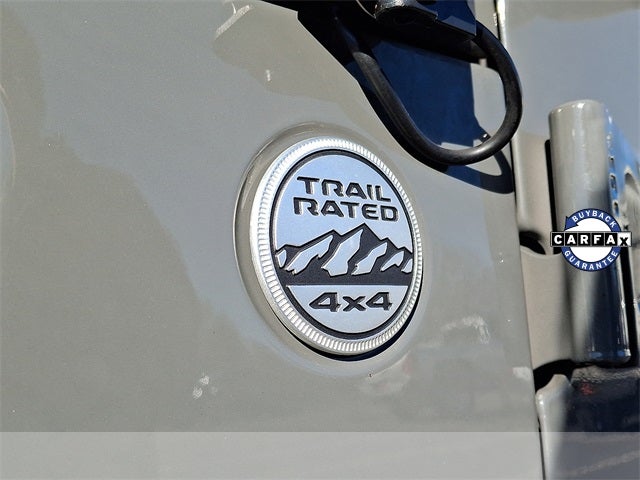 2021 Jeep Wrangler Sport S