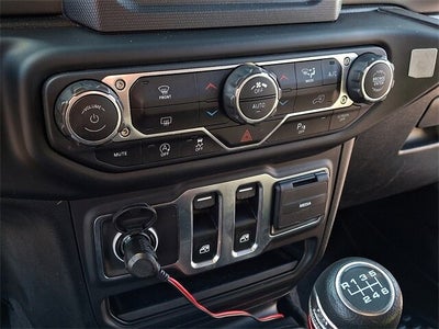 2021 Jeep Wrangler Sport S