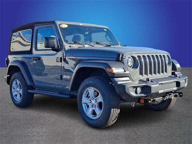 2021 Jeep Wrangler Sport S