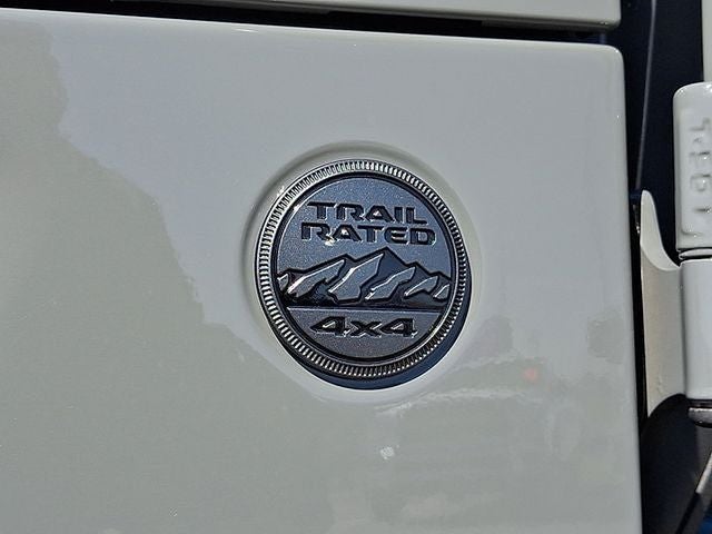2023 Jeep Wrangler Altitude