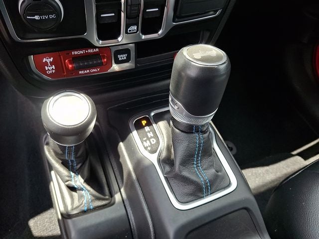 2021 Jeep Wrangler Unlimited Rubicon 4xe