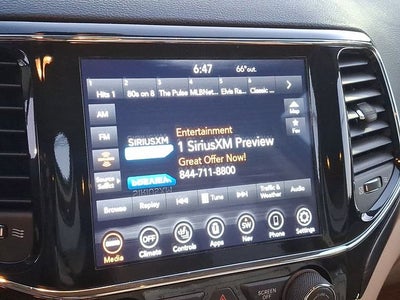 2022 Jeep Grand Cherokee WK Laredo E