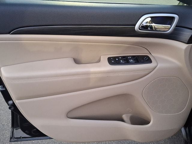 2022 Jeep Grand Cherokee WK Laredo E