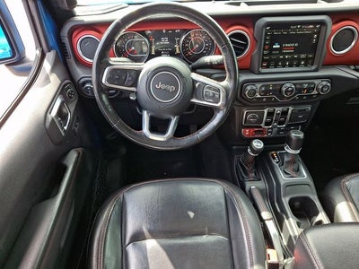 2020 Jeep Gladiator Rubicon