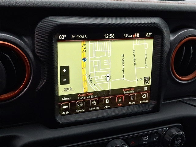 2023 Jeep Gladiator Mojave