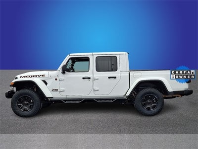 2023 Jeep Gladiator Mojave