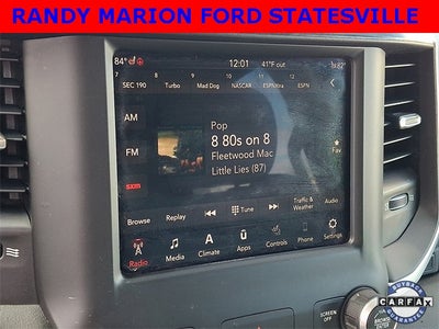 2019 RAM 1500 Big Horn/Lone Star