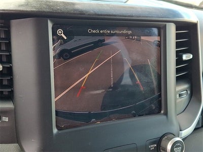 2019 RAM 1500 Big Horn/Lone Star