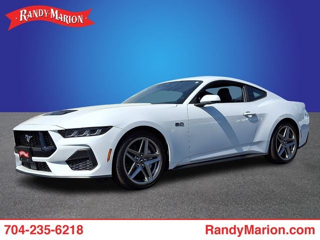 2024 Ford Mustang