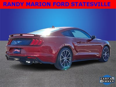 2023 Ford Mustang EcoBoost Premium