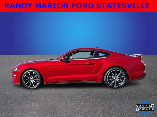2023 Ford Mustang EcoBoost Premium