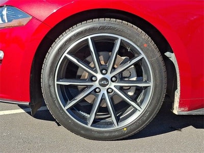 2023 Ford Mustang EcoBoost Premium