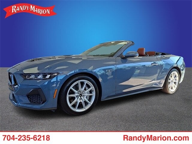 2025 Ford Mustang GT Premium