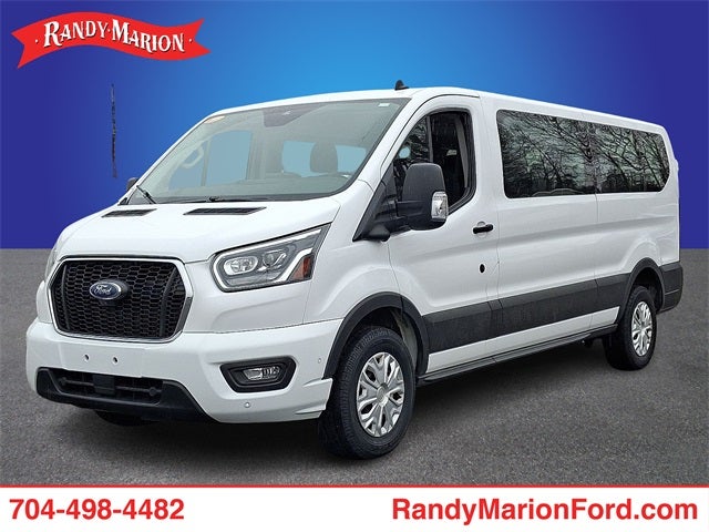 2023 Ford Transit-350 XLT