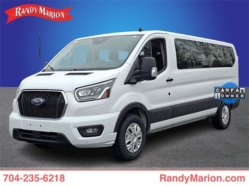 2023 Ford Transit-350 XLT