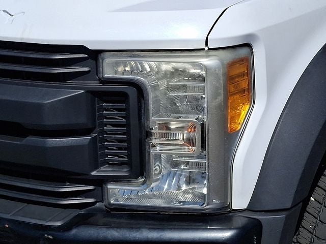 2017 Ford F-550SD XL DRW