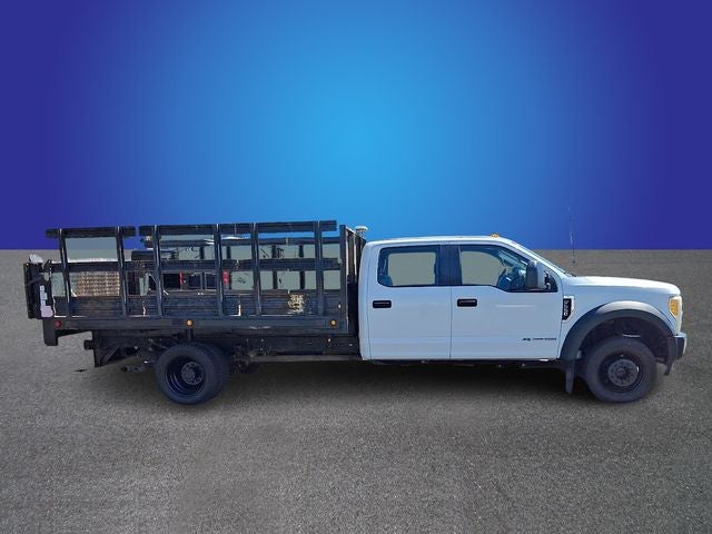 2017 Ford F-550SD XL DRW
