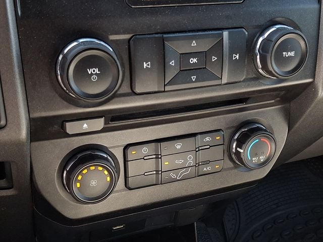 2017 Ford F-550SD XL DRW