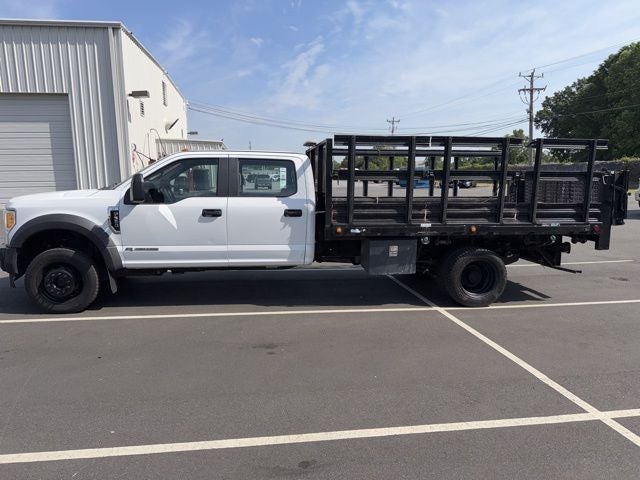 2017 Ford F-550SD XL DRW