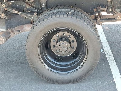 2017 Ford F-550SD XL DRW