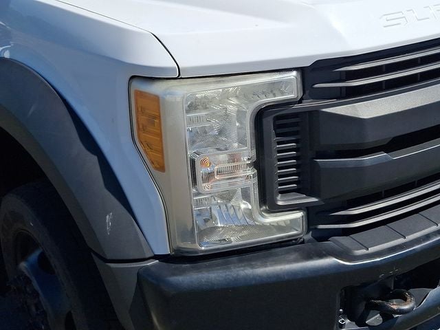 2017 Ford F-550SD XL DRW