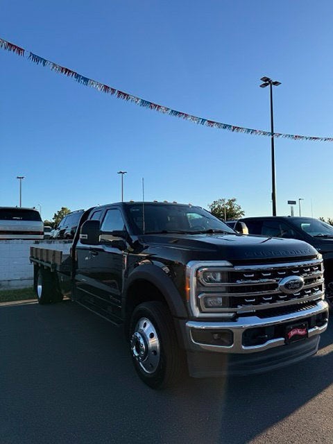 2023 Ford F-550SD Lariat DRW