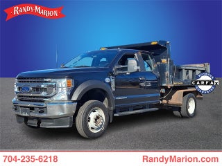 2021 Ford F-550SD XL DRW