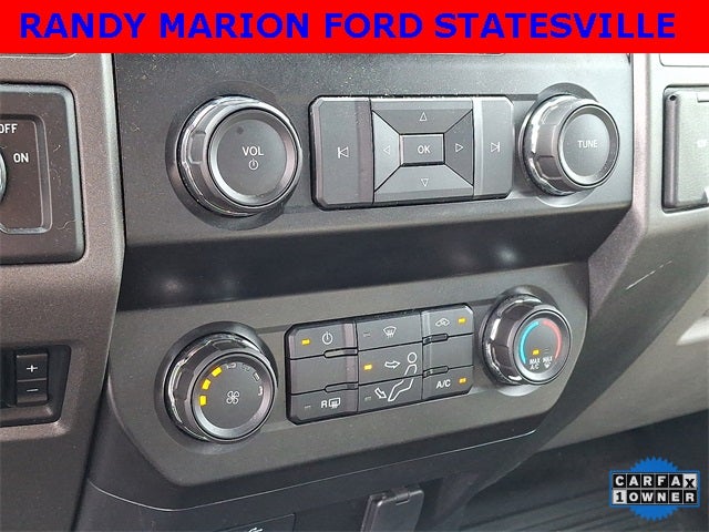 2019 Ford F-350SD XL 168 WB