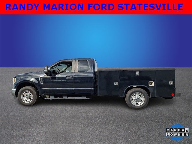 2019 Ford F-350SD XL 168 WB