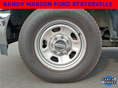 2019 Ford F-350SD XL 168 WB