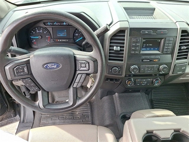 2019 Ford F-350SD XL 168 WB