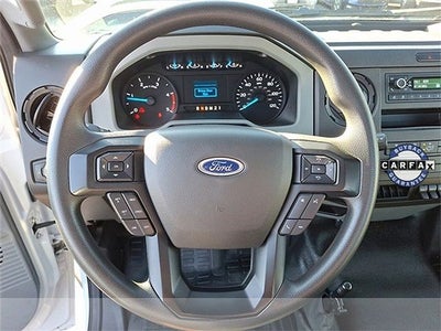 2021 Ford F-750SD Base