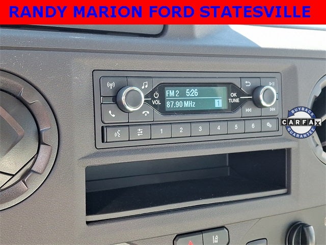 2024 Ford E-450SD 14' BOX TRUCK DRW