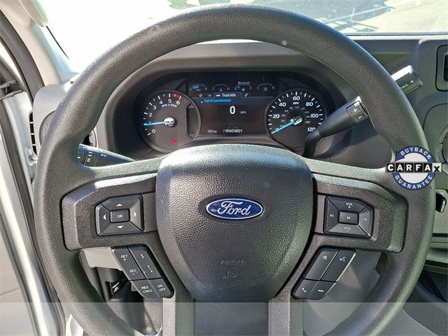 2024 Ford E-450SD 14' BOX TRUCK DRW