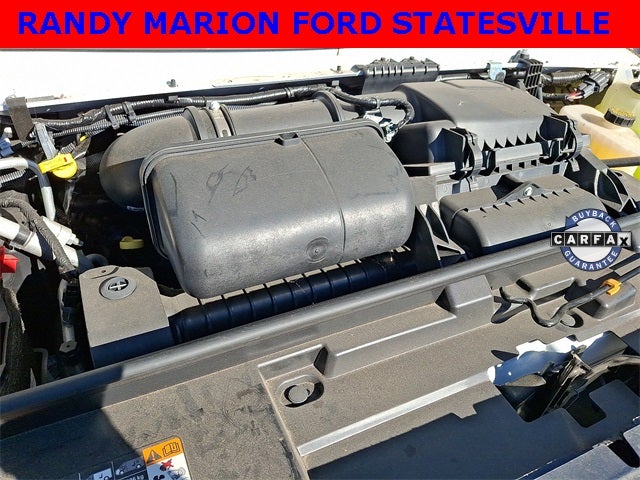 2024 Ford E-450SD 14' BOX TRUCK DRW